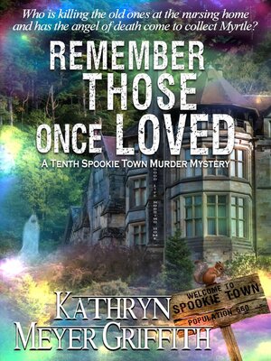 cover image of Remember Those Once Loved